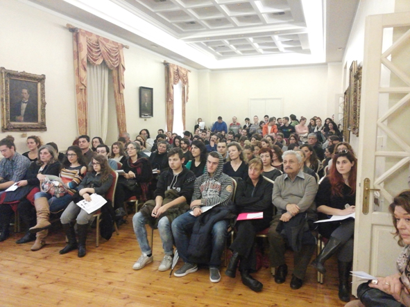 Στιγμές της Ημερίδας