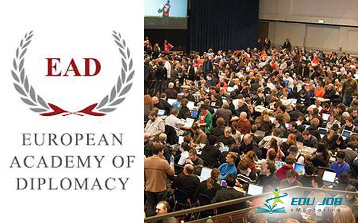 Συνέδριο από τη European Academy of Diplomacy