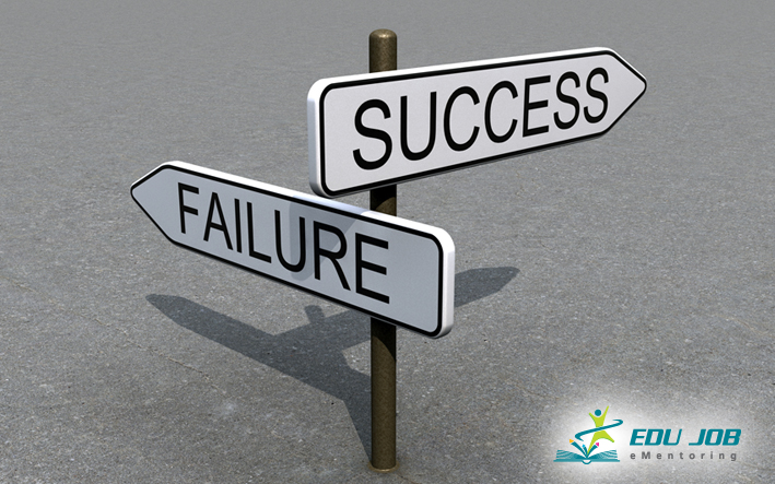 H αποτυχία κάνει καλό 