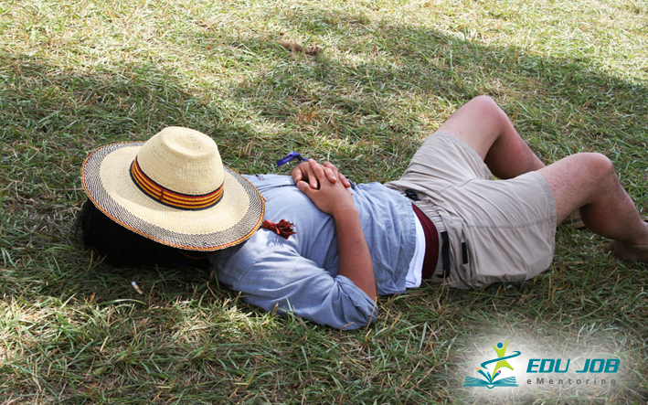 Πόσο διαρκεί η ξεκούραση από τις διακοπές;