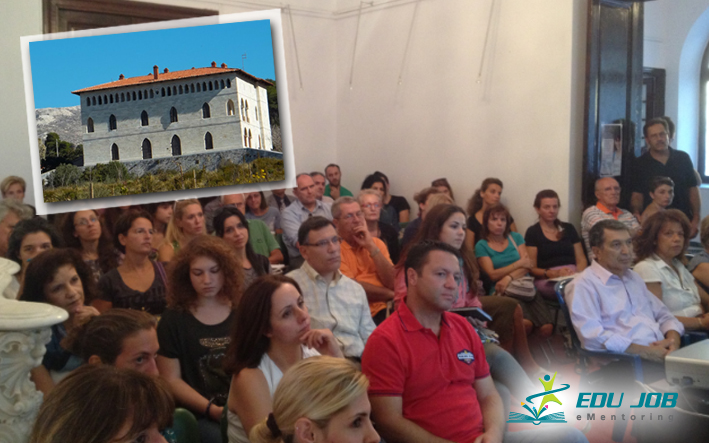 Ημερίδα Επαγγλμεατικού Προανατολισμού - Δήμος Πεντέλης 25/09/2013