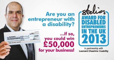 Βραβείο Στέλιος Χατζηιωάννου, Επιχειρηματικό Ξεκίνημα Χρονιάς 2013