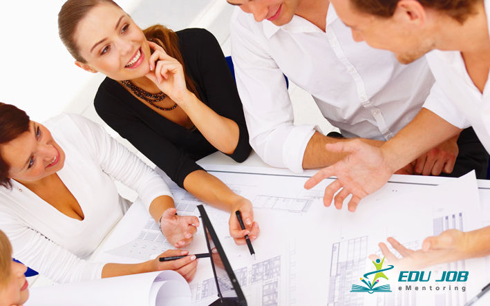 Είστε χαρούμενοι με τη δουλειά σας;